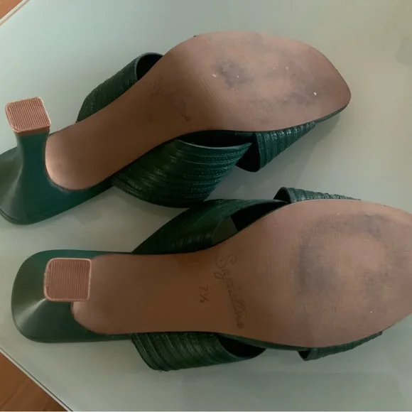 Seychelles Slide Sandals - Picture 5 of 5